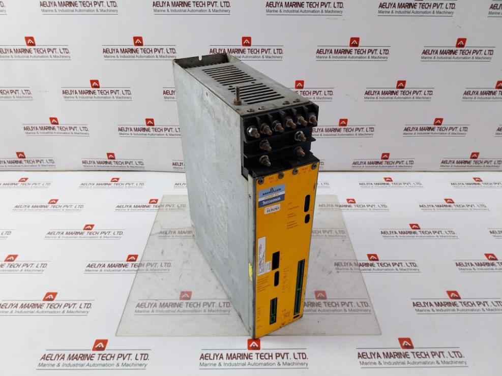 Baumuller Bum20B-40/60-31-201 Servo Drive 3Ac 0-200V 40A 0-300Hz 230V