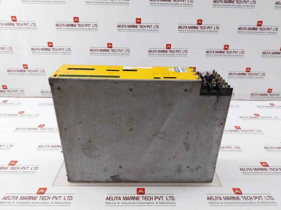 Baumuller Bum20B-40/60-31-201 Servo Drive 3Ac 0-200V 40A 0-300Hz 230V