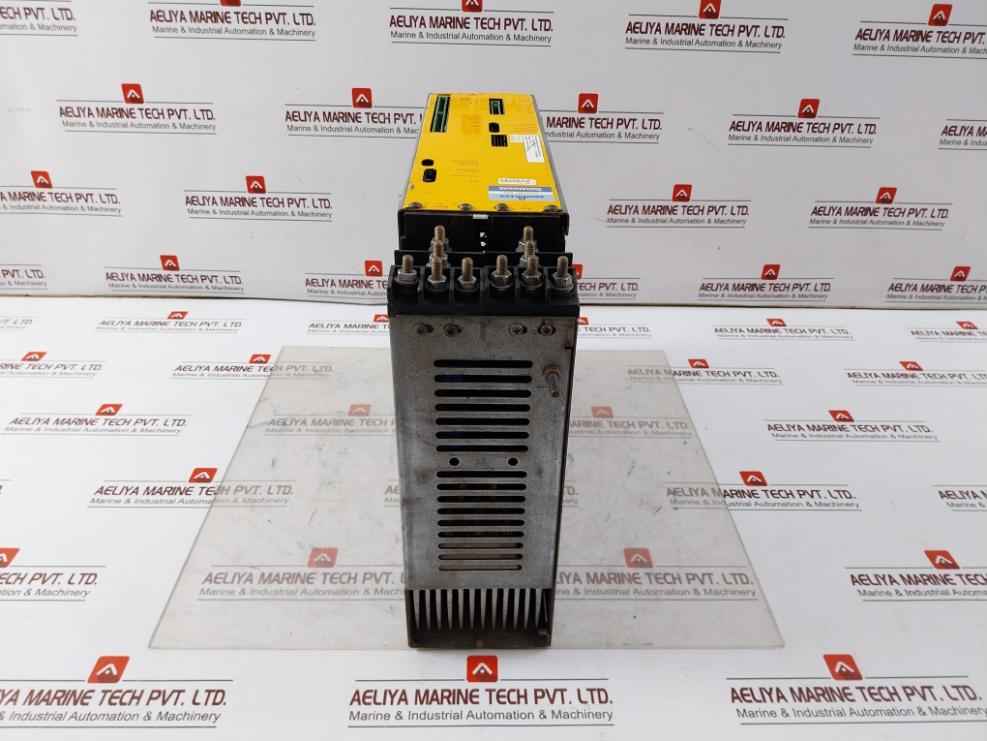 Baumuller Bum20B-40/60-31-201 Servo Drive 3Ac 0-200V 40A 0-300Hz 230V