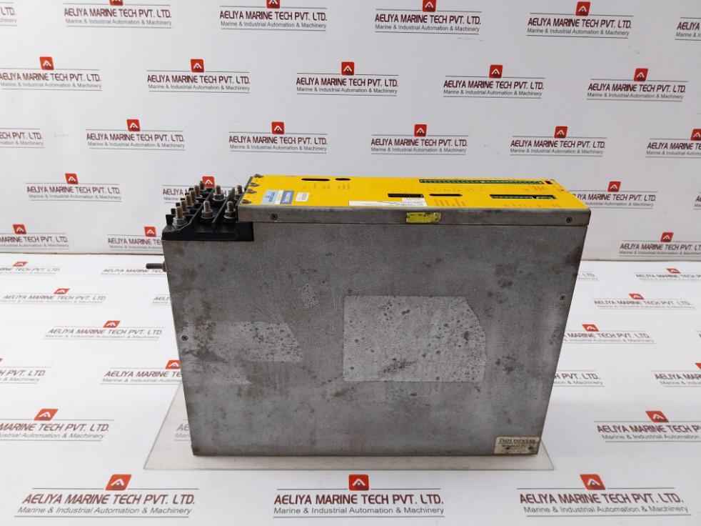 Baumuller Bum20B-40/60-31-201 Servo Drive 3Ac 0-200V 40A 0-300Hz 230V