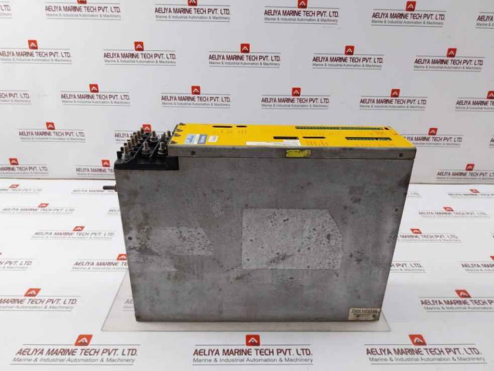 Baumuller Bum20B-40/60-31-201 Servo Drive 3Ac 0-200V 40A 0-300Hz 230V