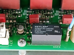 Baumuller Bum62T-100/130-54-m-036 Built-in Single Power Unit W/ M-drive