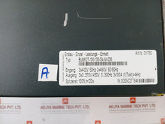 Baumuller Bum62T-100/130-54-m-036 Built-in Single Power Unit W/ M-drive