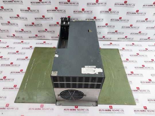 Baumuller Bum62T-100/130-54-m-036 Built In Single Power Unit 400 V
