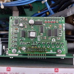 Baumuller Bum62T-100/130-54-m-036 Built In Single Power Unit 400 V
