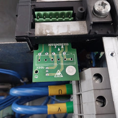 Baumuller Bum62T-100/130-54-m-036 Built In Single Power Unit 400 V