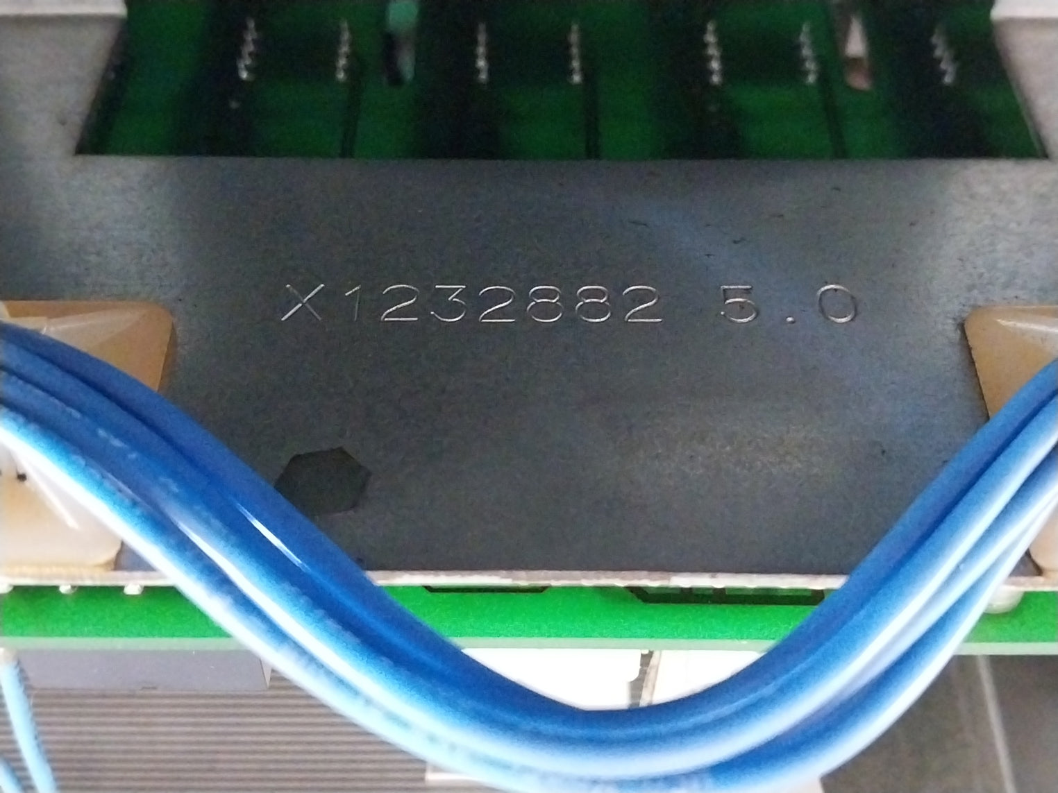 Baumuller Bum62T-100/130-54-m-036 Built In Single Power Unit 400 V (Not Working)