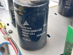 Baumuller Bum62T-100/130-54-m-036 Built In Single Power Unit 400 V
