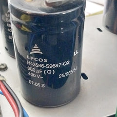 Baumuller Bum62T-100/130-54-m-036 Built In Single Power Unit 400 V