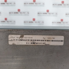 Baumuller Bum62T-100/130-54-m-036 Built In Single Power Unit 400 V