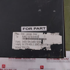 Baumuller Bum62T-100/130-54-m-036 Built In Single Power Unit 400 V