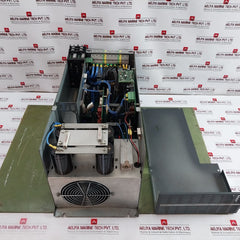 Baumuller Bum62T-100/130-54-m-036 Built In Single Power Unit 400 V