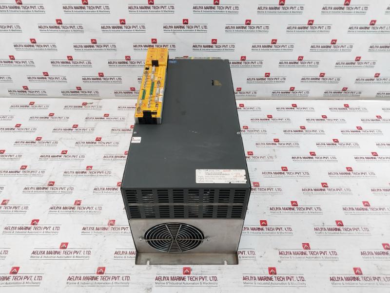 Baumuller Bum62T-100/130-54-m-036 Built Power Unit 3X400V In 3X100A Out M-drive
