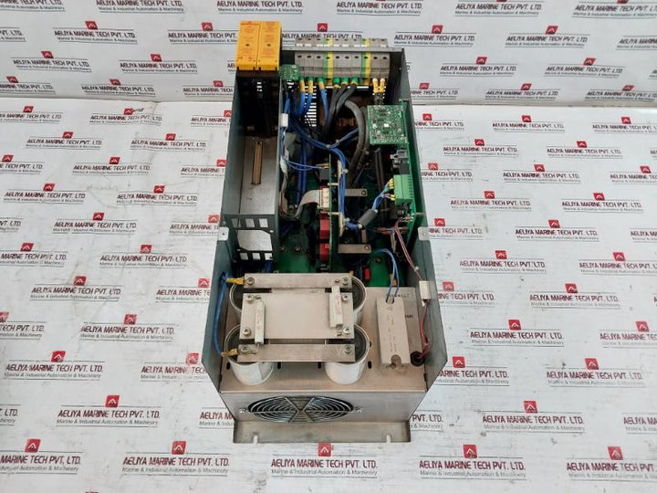 Baumuller Bum62T-100/130-54-m-036 Built Power Unit 3X400V In 3X100A Out M-drive