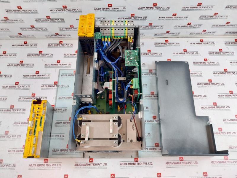 Baumuller Bum62T-100/130-54-m-036 Power Unit 3X400/480V Input 100A Output