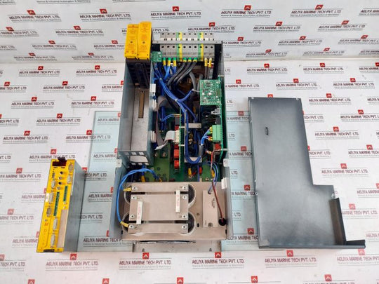 Baumuller Bum62T-100/130-54-m-036 Power Unit 3X400/480V Input 100A Output