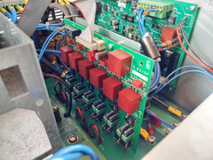 Baumuller Bum62T-100/130-54-m-036 Power Unit 3X400/480V Input 100A Output