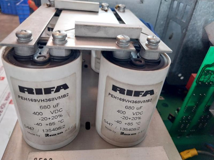 Baumuller Bum62T-100/130-54-m-036 Power Unit 3X400/480V Input 100A Output