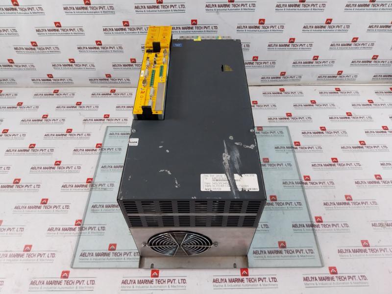 Baumuller Bum62T-100/130-54-m-036 Power Unit 3X400/480V Input 100A Output