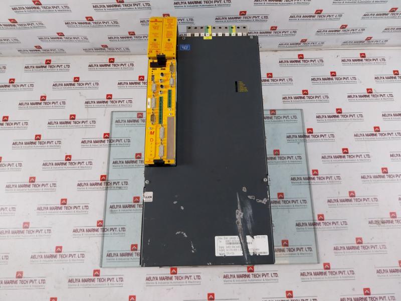 Baumuller Bum62T-100/130-54-m-036 Power Unit 3X400/480V Input 100A Output