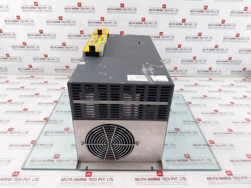 Baumuller Bum62T-100/130-54-m-036 Power Unit 3X400/480V Input 100A Output