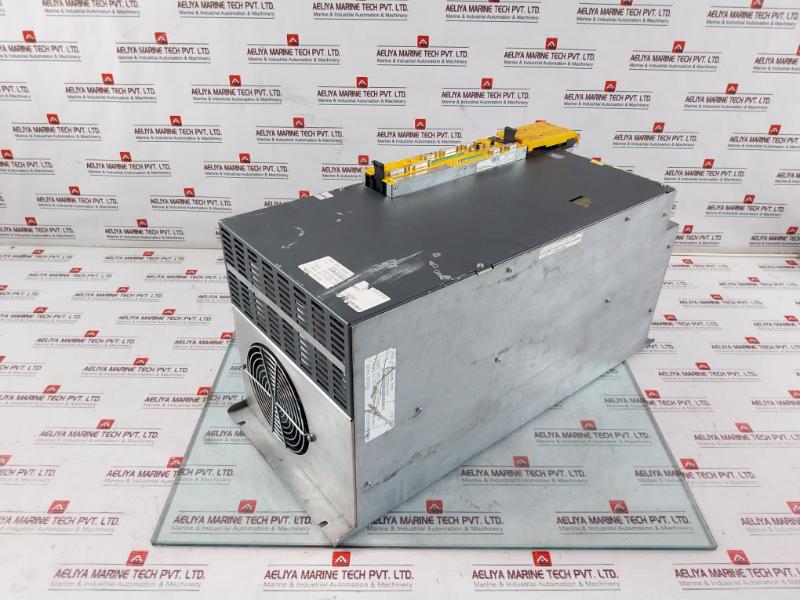 Baumuller Bum62T-100/130-54-m-036 Power Unit 3X400/480V Input 100A Output