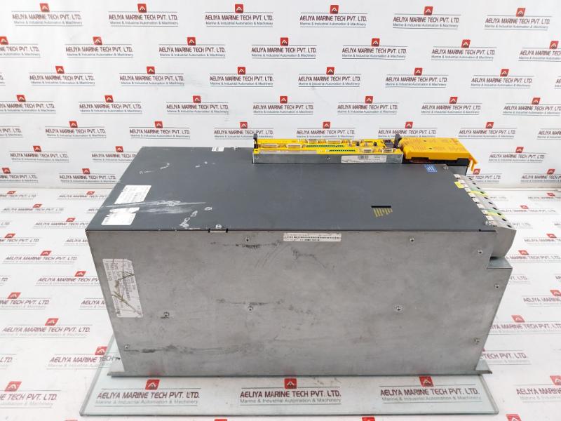 Baumuller Bum62T-100/130-54-m-036 Power Unit 3X400/480V Input 100A Output