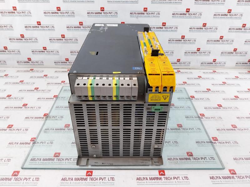 Baumuller Bum62T-100/130-54-m-036 Power Unit 3X400/480V Input 100A Output