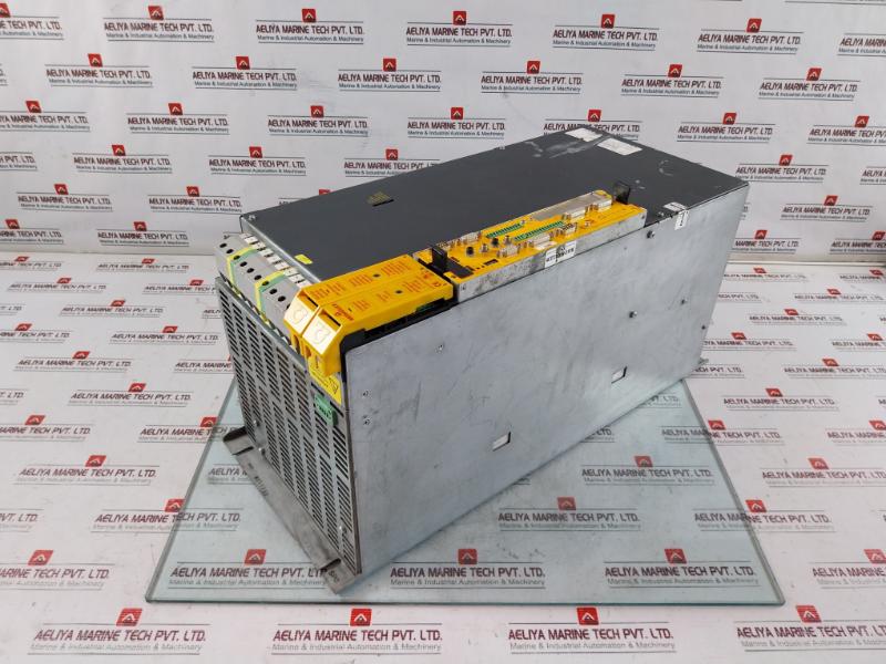 Baumuller Bum62T-100/130-54-m-036 Power Unit 3X400/480V Input 100A Output