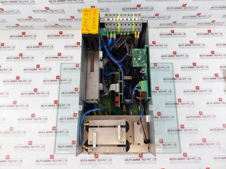 Baumuller Bum62T-100/130-54-m-036 Power Unit 3X400/480V Input 100A Output