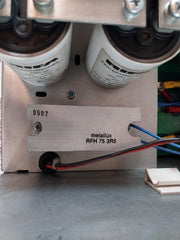 Baumuller Bum62T-100/130-54-m-036 Power Unit 3X400/480V Input 100A Output
