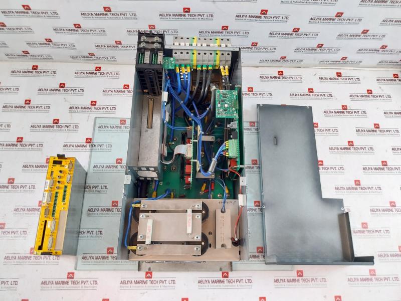 Baumuller Bum62T-100/130-54-m-036 Single Power Unit S305028913