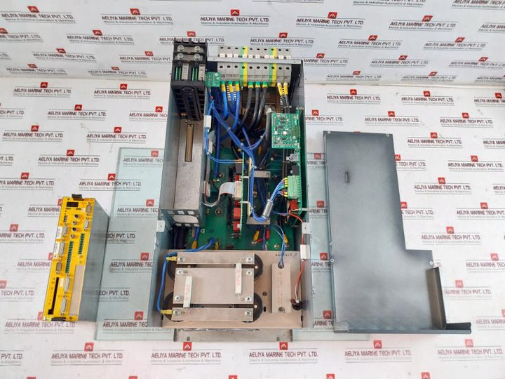 Baumuller Bum62T-100/130-54-m-036 Single Power Unit S305028913