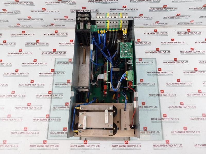 Baumuller Bum62T-100/130-54-m-036 Single Power Unit S305028913