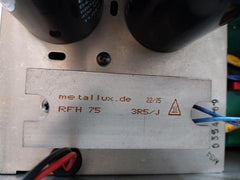 Baumuller Bum62T-100/130-54-m-036 Single Power Unit S305028913