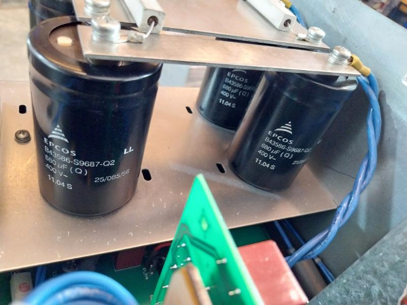 Baumuller Bum62T-100/130-54-m-036 Single Power Unit S305028913