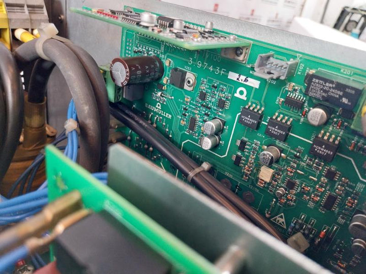 Baumuller Bum62T-100/130-54-m-036 Single Power Unit S305028913