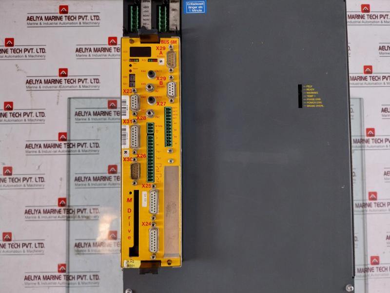 Baumuller Bum62T-100/130-54-m-036 Single Power Unit S305028913