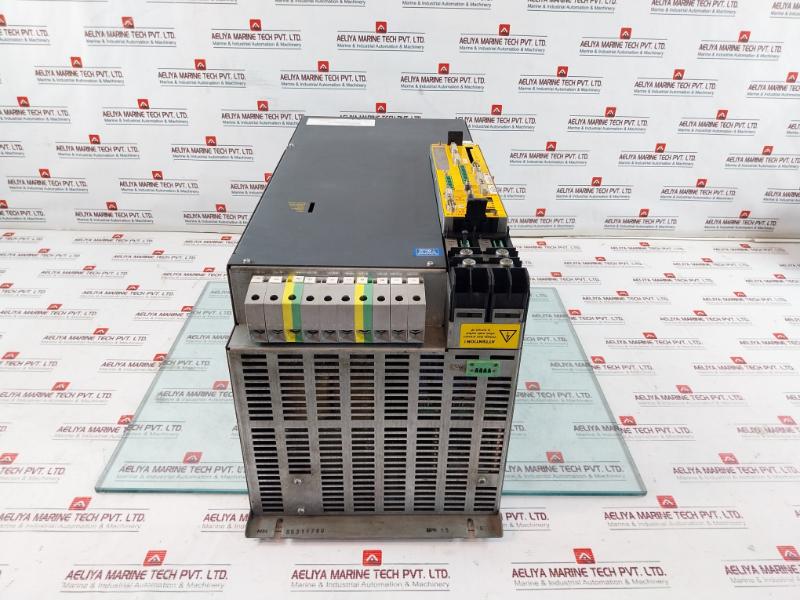 Baumuller Bum62T-100/130-54-m-036 Single Power Unit S305028913