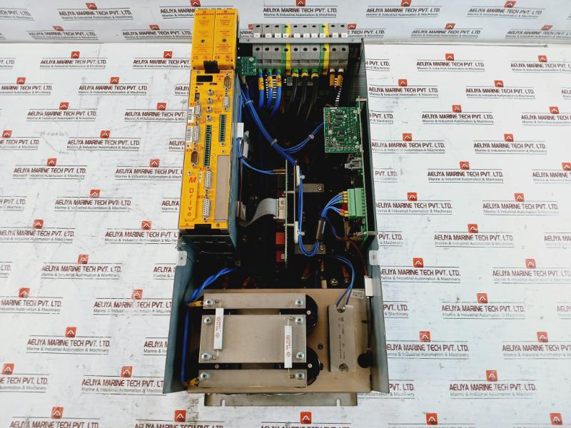 Baumuller Bum62T-100/130-54-m-039 Cul Servo Drive Controller 125/200 A