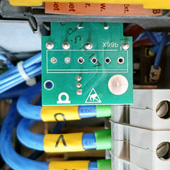 Baumuller Bum62T-100/130-54-m-039 Cul Servo Drive Controller 125/200 A