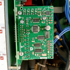 Baumuller Bum62T-100/130-54-m-039 Cul Servo Drive Controller 125/200 A