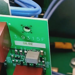Baumuller Bum62T-100/130-54-m-039 Cul Servo Drive Controller 125/200 A