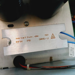 Baumuller Bum62T-100/130-54-m-039 Cul Servo Drive Controller 125/200 A