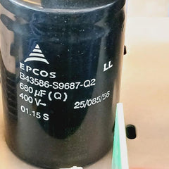 Baumuller Bum62T-100/130-54-m-039 Cul Servo Drive Controller 125/200 A