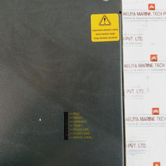 Baumuller Bum62T-100/130-54-m-039 Cul Servo Drive Controller 125/200 A