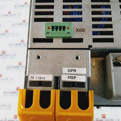 Baumuller Bum62T-100/130-54-m-039 Cul Servo Drive Controller 125/200 A