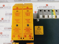 Baumuller Bum62T-100/130-54-m-039 Cul Servo Drive Controller 125/200 A