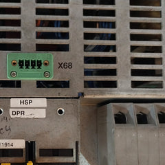 Baumuller Bum62T-100/130-54-m-039 Servo Drive 400V/480V 50/60Hz