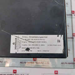 Baumuller Bum62T-100/130-54-m-039 Servo Drive 400V/480V 50/60Hz